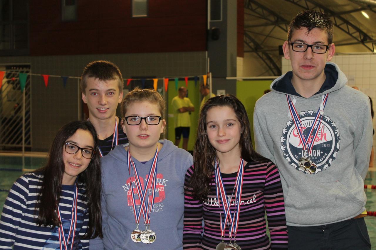 les finalistes hiver de raismes