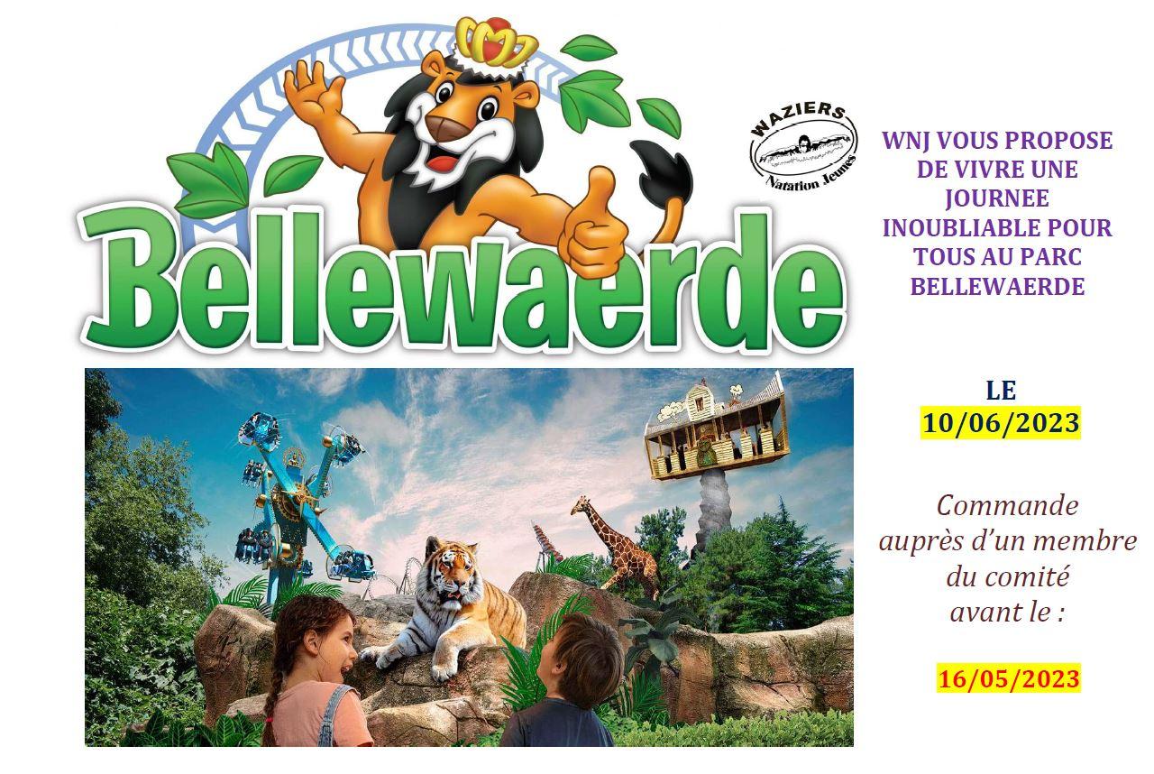 Bellewaerde 2023
