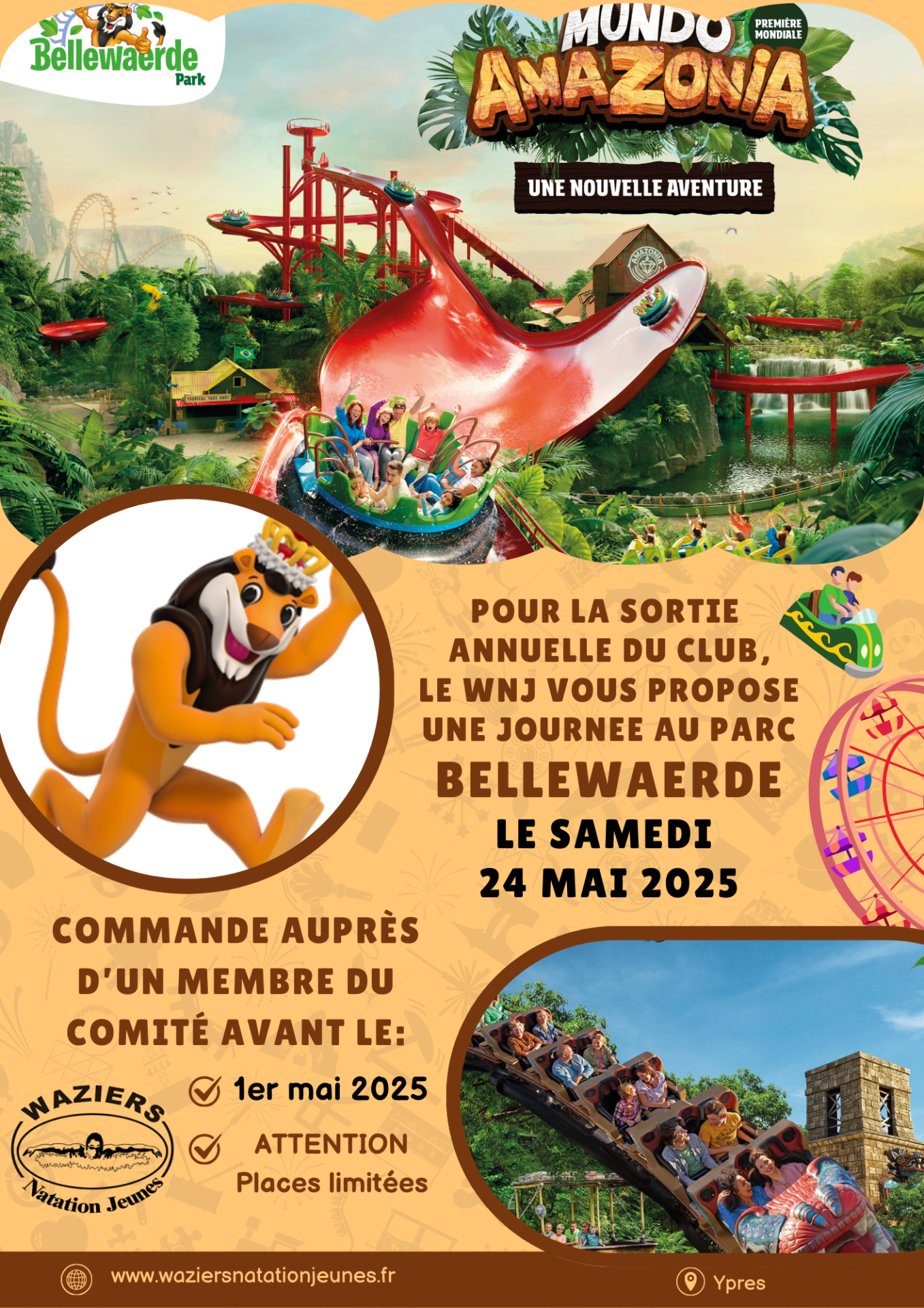 Bellewaerde 24 05 2025