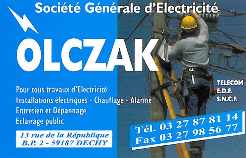 Btp OLCZAK