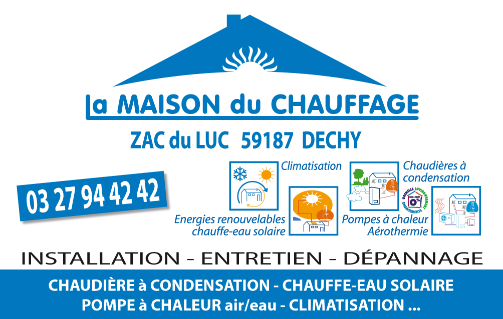 La maison du Chauffage