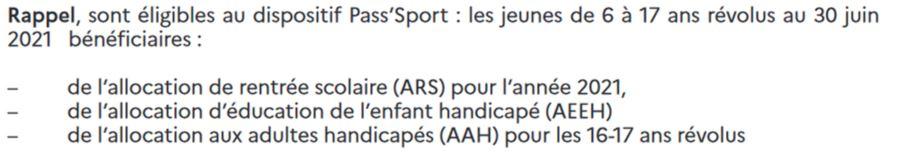 Conditionpass sport