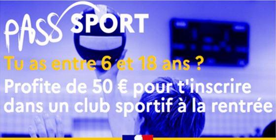 Pass sport