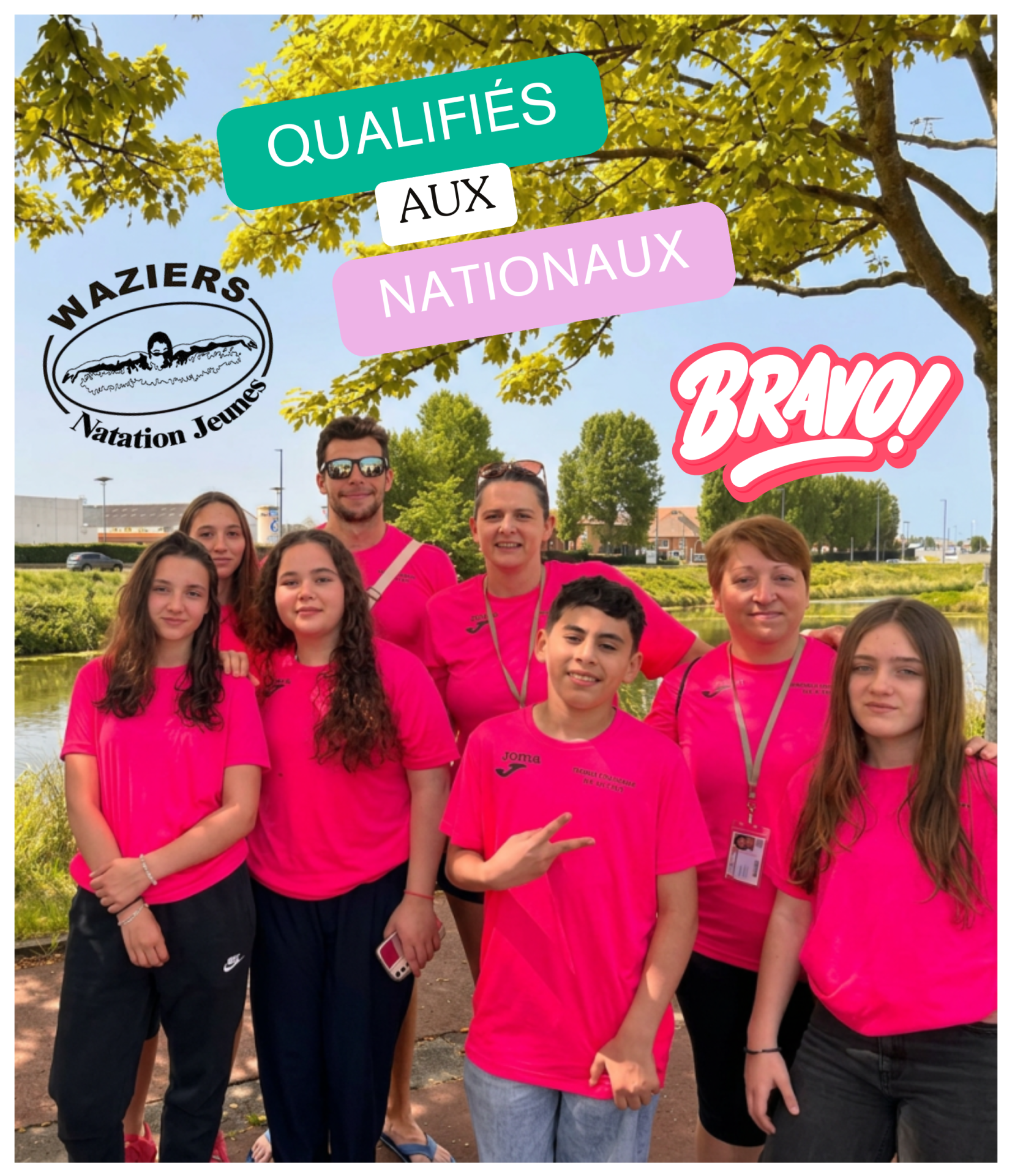 Qualifies nationaux