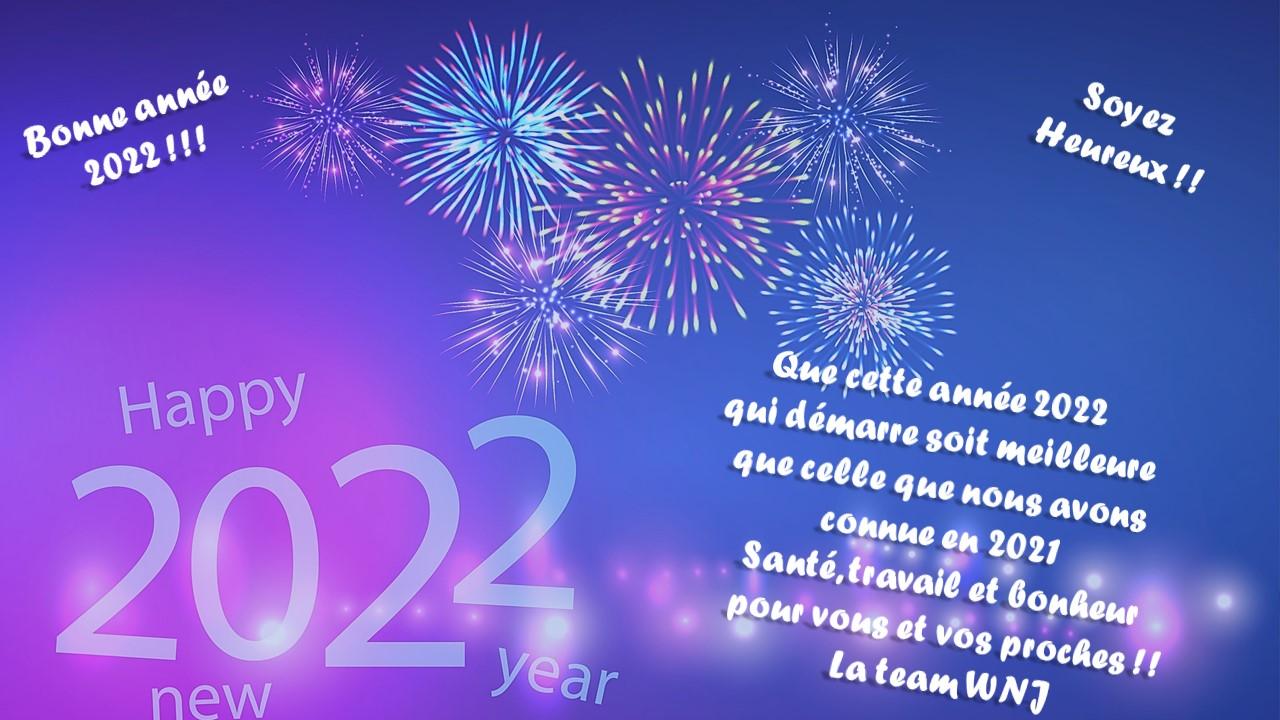 Voeux wnj 2022